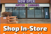 Jupiter Cannabis Store | Academy Road