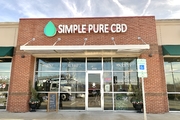 Simple Pure CBD and Aromatherapy