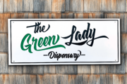 The Green Lady Dispensary
