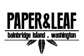 Paper and Leaf