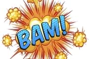 BAM!