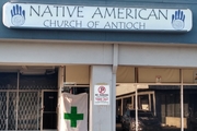 Native American Cannabis Church of Antioch