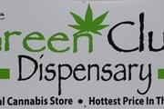The Green Club Dispensary