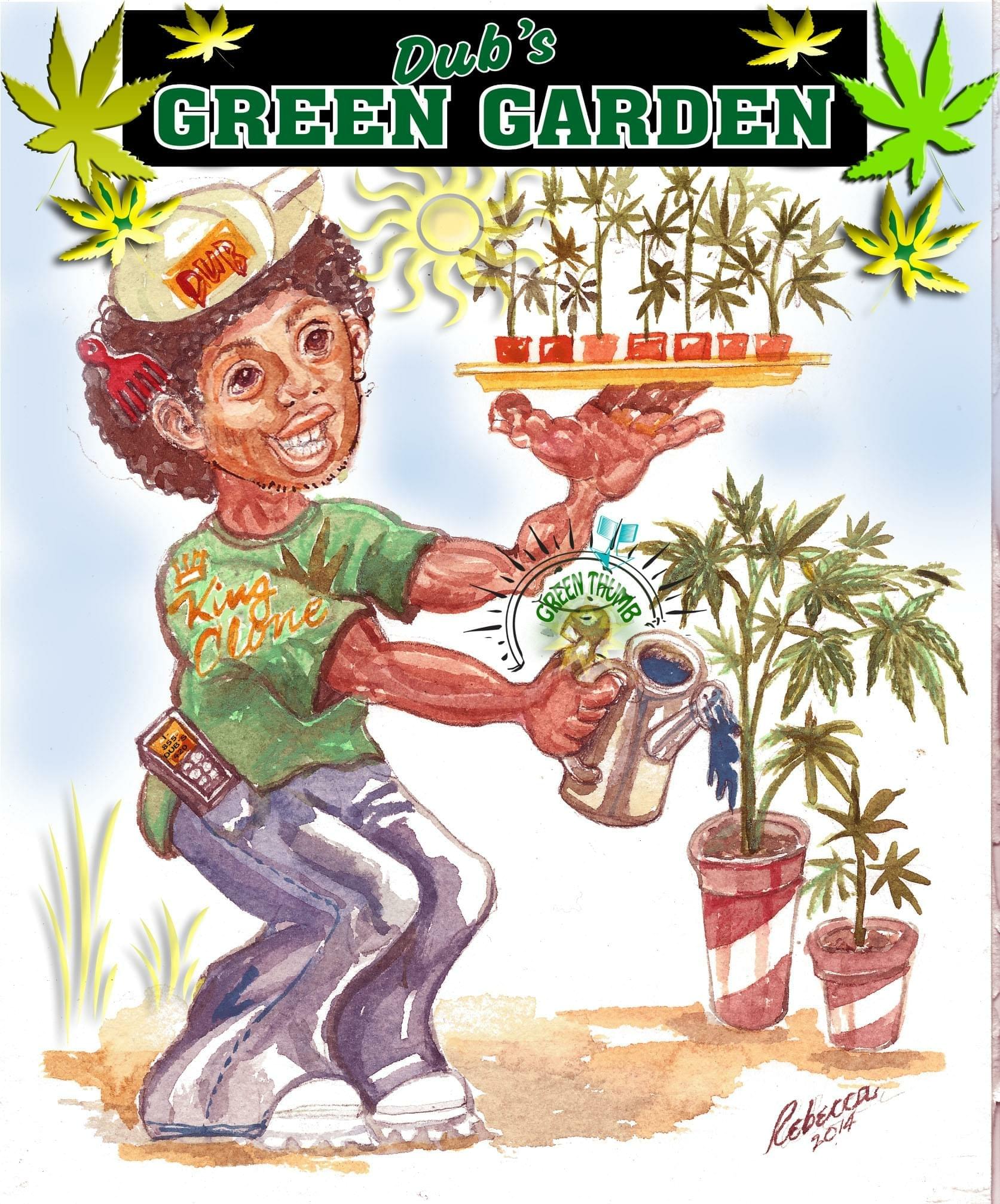 Dubs Green Garden San Luis Obispo Delivery View More Dubsgreengarden Com
