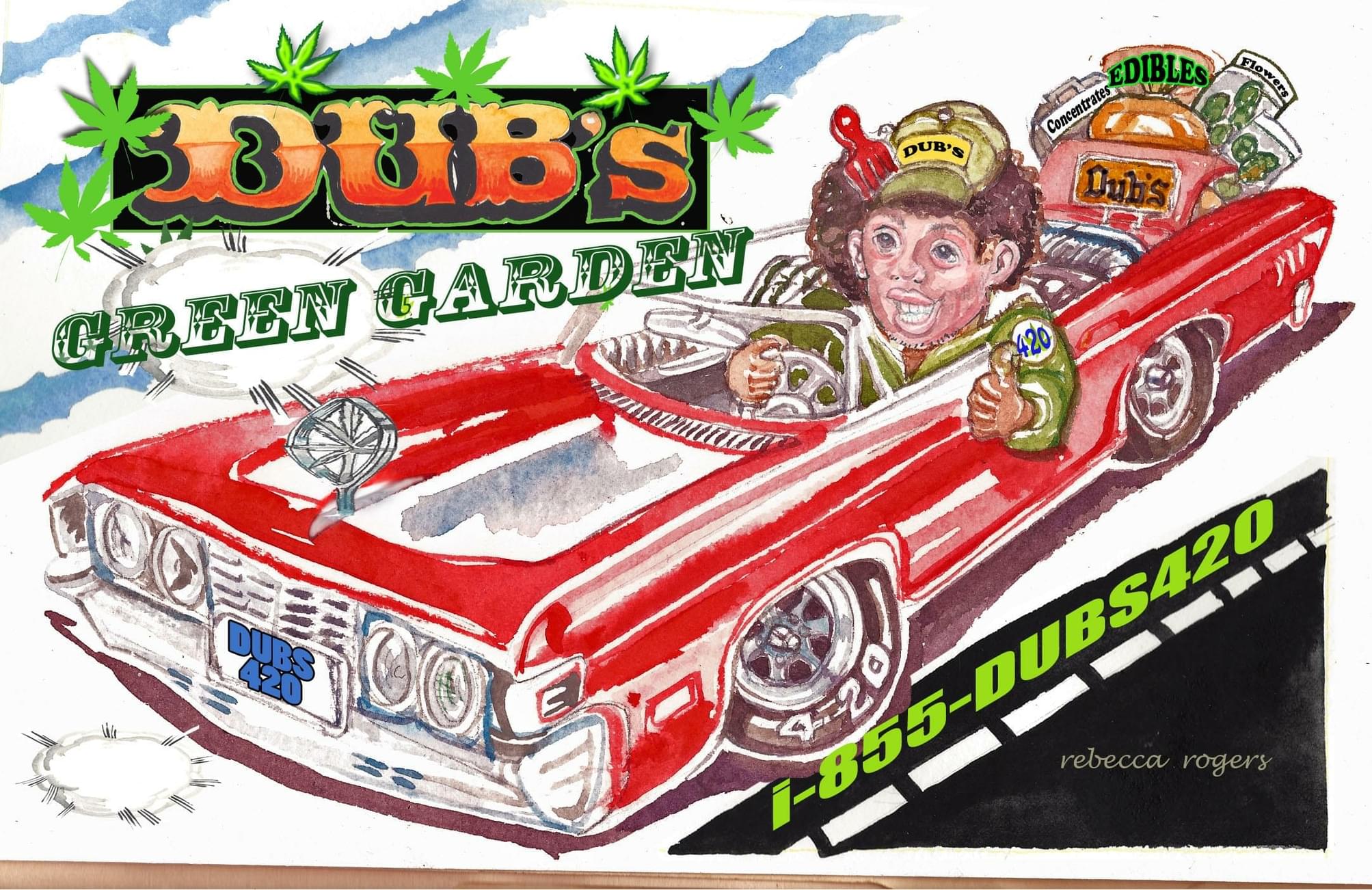 Dubs Green Garden San Luis Obispo Delivery Photos