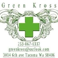 Green Kross Thumbnail Image
