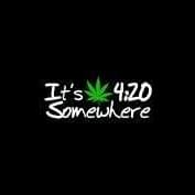 It's 420 Somewhere Thumbnail Image