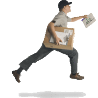 The Cannabis Courier Delivery Thumbnail Image