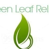 Green Leaf Relief Thumbnail Image