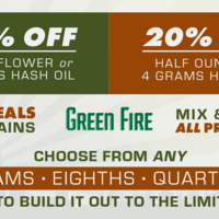 Green Fire Cannabis - Seattle Thumbnail Image