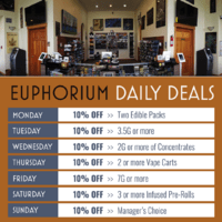 Euphorium - Vashon Island Thumbnail Image