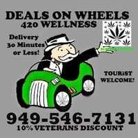 Deals on Wheels 420 Wellness Thumbnail Image