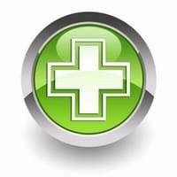 Go Green Cross Thumbnail Image