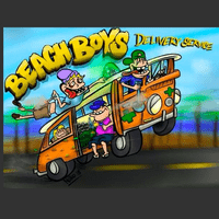 Beach Boys Delivery Thumbnail Image
