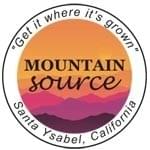 Mountain Source - Santa Ysabel Thumbnail Image