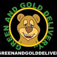 Green and Gold Delivery Thumbnail Image