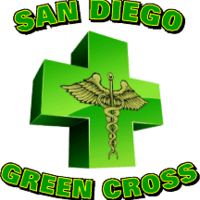 SD Green Cross Thumbnail Image