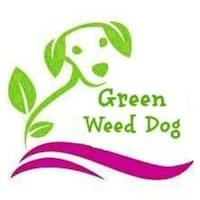 Green Weed Dog Thumbnail Image