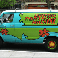 Mystery Machine "HOME of the $145 Oz's!!!" Thumbnail Image