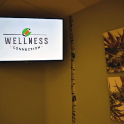 Wellness Connection of Maine Portland Dispensary Inside Image