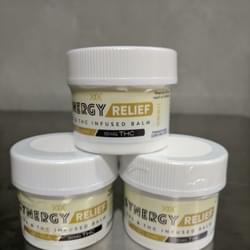 Synergy Balm at Bloom Medicinals Maryland