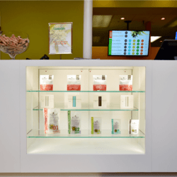 Wellness Connection of Maine Portland Dispensary Inside Image