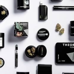 Theory Wellness Products & Packaging