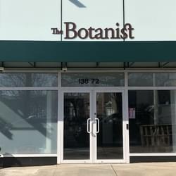 The Botanist Medical Cannabis Dispensary Marijuana Legal Weed Queens NY NYC New York State