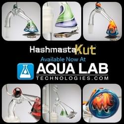 HashMasta Kut Available at AquaLabTechnologies.com