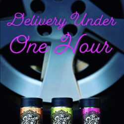 Delivery under 1 Hour