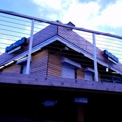 blue skies over puff n chill!