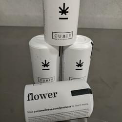 Curio Wellness Flower at Bloom Medicinals Maryland