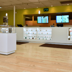 Wellness Connection of Maine Portland Dispensary Inside Image