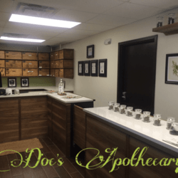 Recreational Dispensary