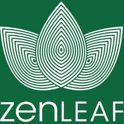 zen leaf charleston il menu