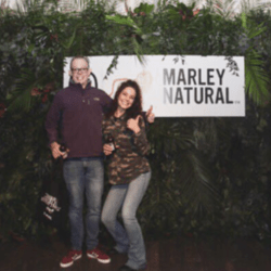 Kush Pointe is a proud Partner with the B. Marley Group