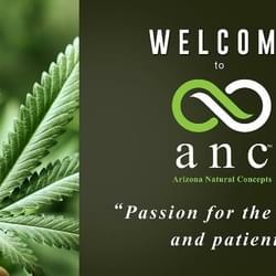 First Time Patient Deal Arizona Dispensary ANC