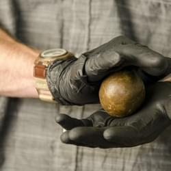 Moroccan Hash by The Greenery Hash Factory