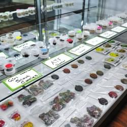 Concentrates and Edibles Case