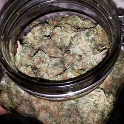Sour Blueberry Jar