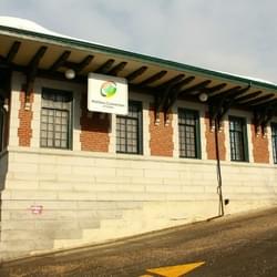 Outside view of our Gardiner dispensary.