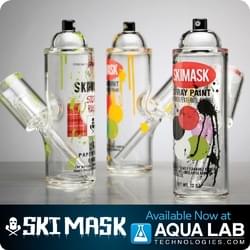 Ski Mask Glass Available at AquaLabTechnologies.com