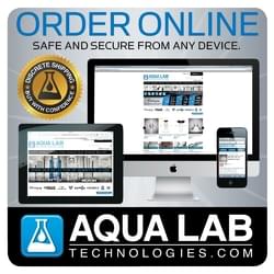 Shop Online at www.AquaLabTechnologies.com