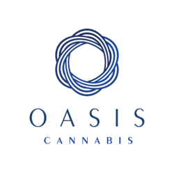 Oasis Cannabis AZ logo