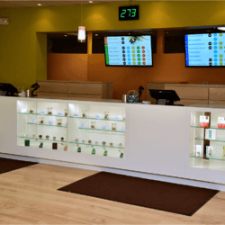 Wellness Connection of Maine Portland Dispensary Inside Image