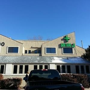 Green Cross of Cherry CreekThumbnail Image