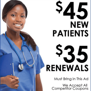 San Bernardino 420 Evaluations (Grand Opening 4/4)Thumbnail Image