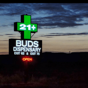 Buds Dispensary - Premium & Rare CannabisThumbnail Image