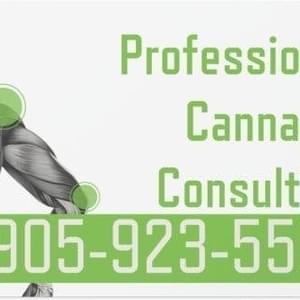 Professional Cannabis ConsultingThumbnail Image