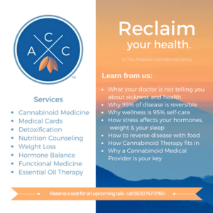American Cannabinoid ClinicsThumbnail Image